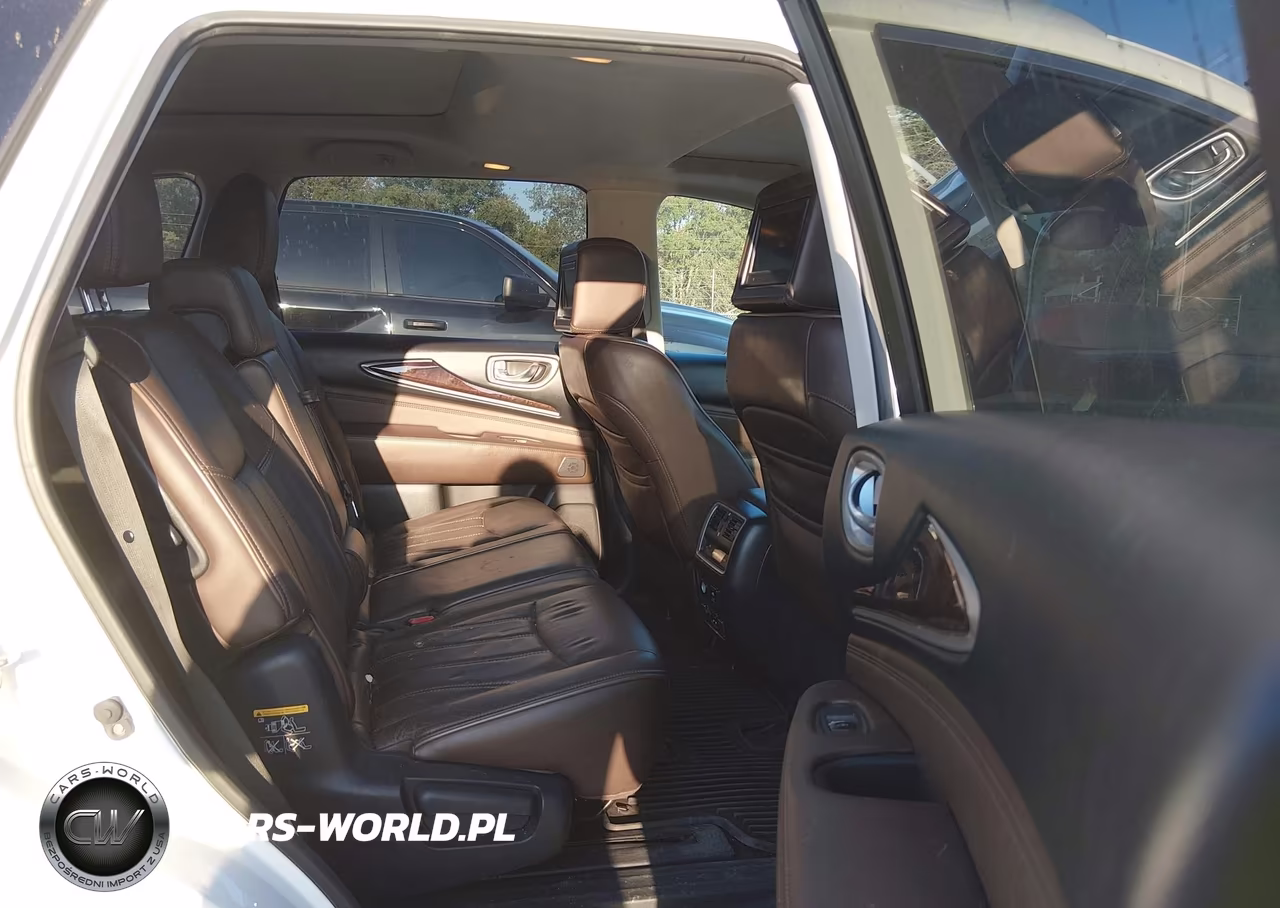 2013 Infiniti Jx35 VIN:5N1AL0MM8DC323799 - 8