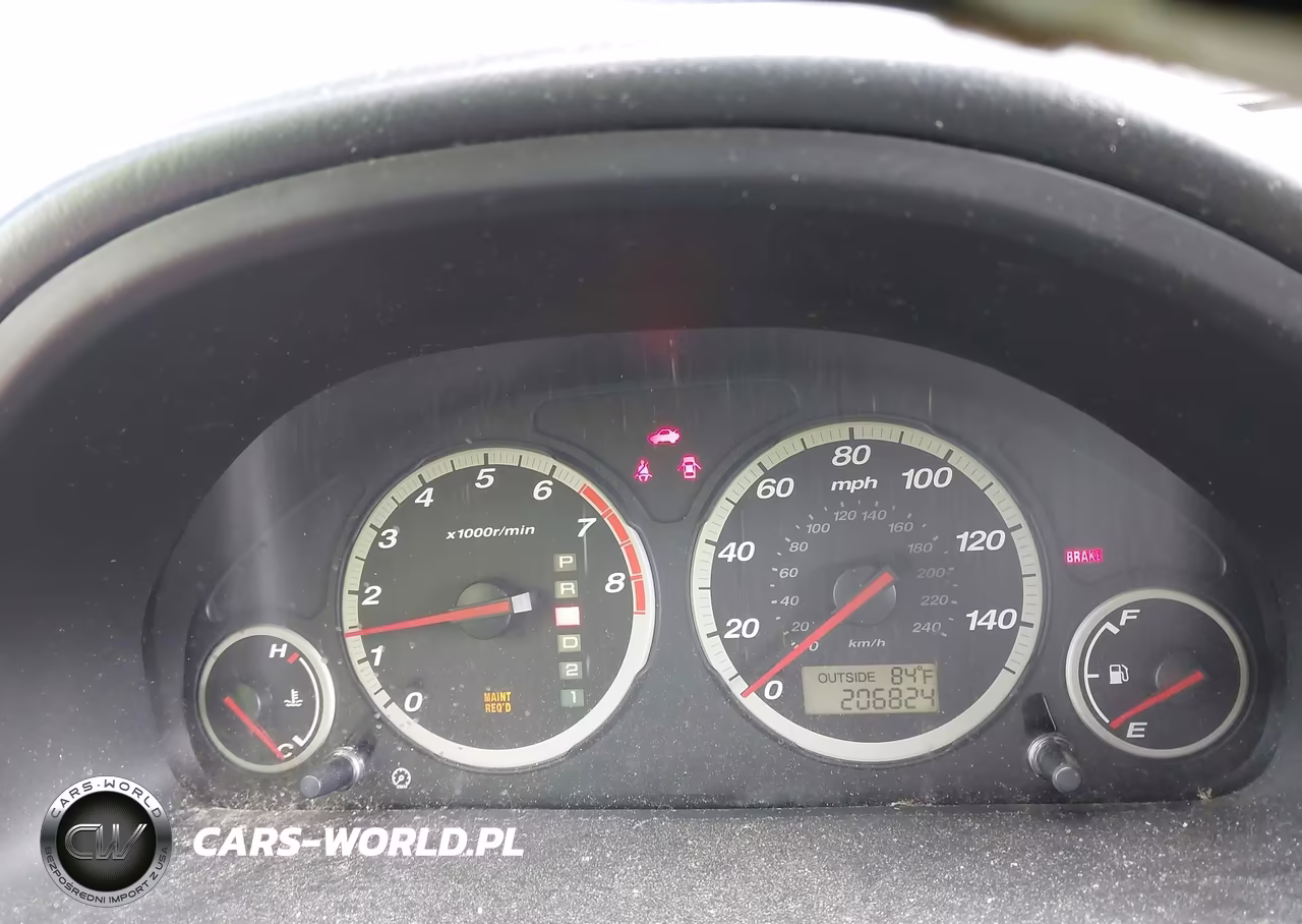 2005 Honda Cr-V Se VIN:SHSRD78945U323332 - 7