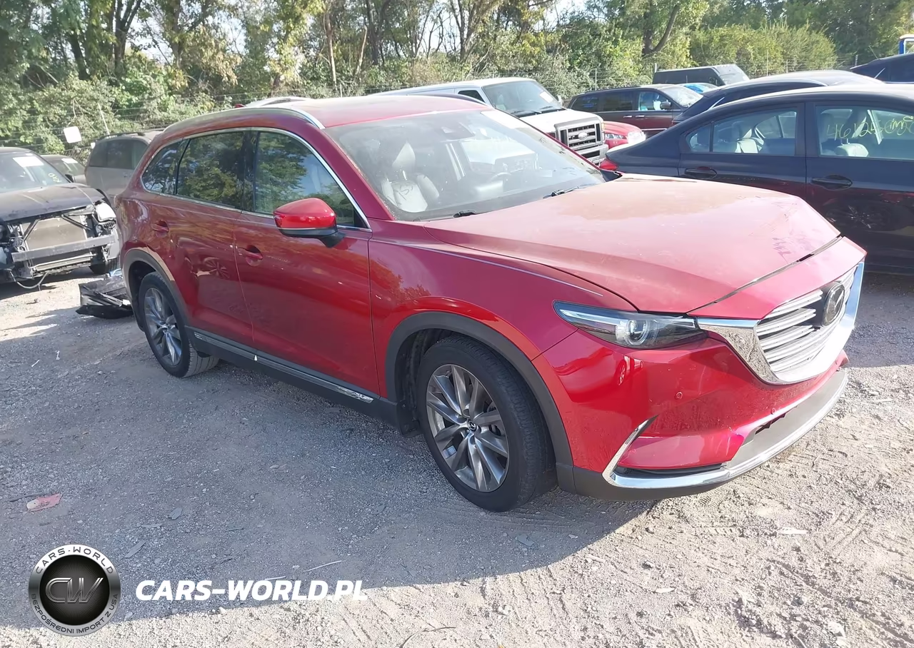 2019 Mazda Cx-9 Grand Touring