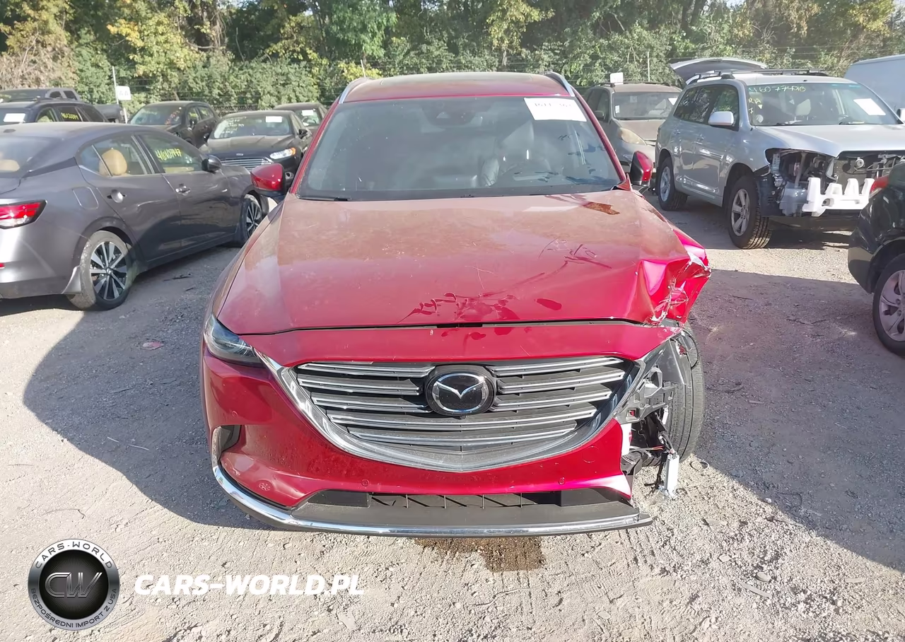 2019 Mazda Cx-9 Grand Touring VIN:JM3TCADY6K0325742 - 12