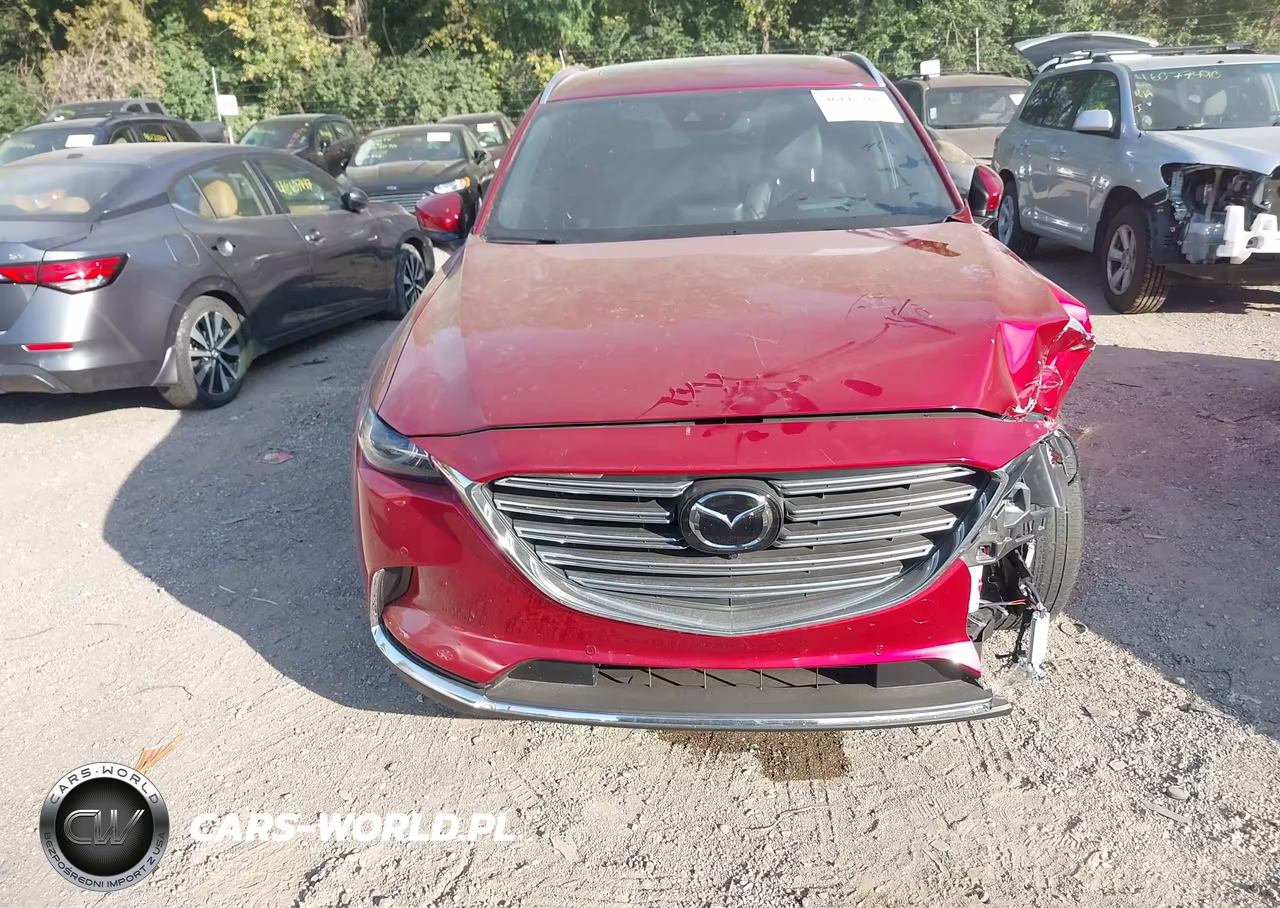 2019 Mazda Cx-9 Grand Touring VIN:JM3TCADY6K0325742 - 17