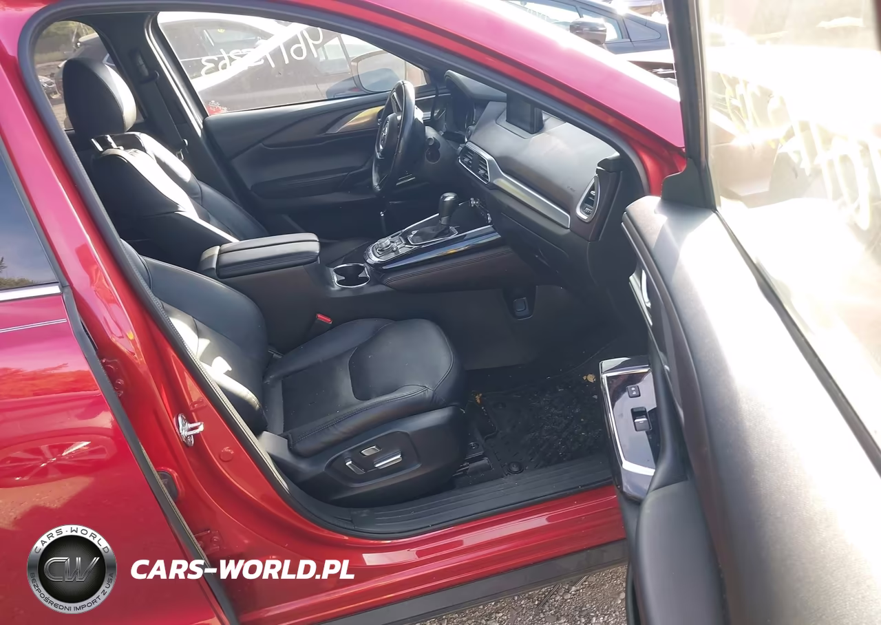 2019 Mazda Cx-9 Grand Touring VIN:JM3TCADY6K0325742 - 5