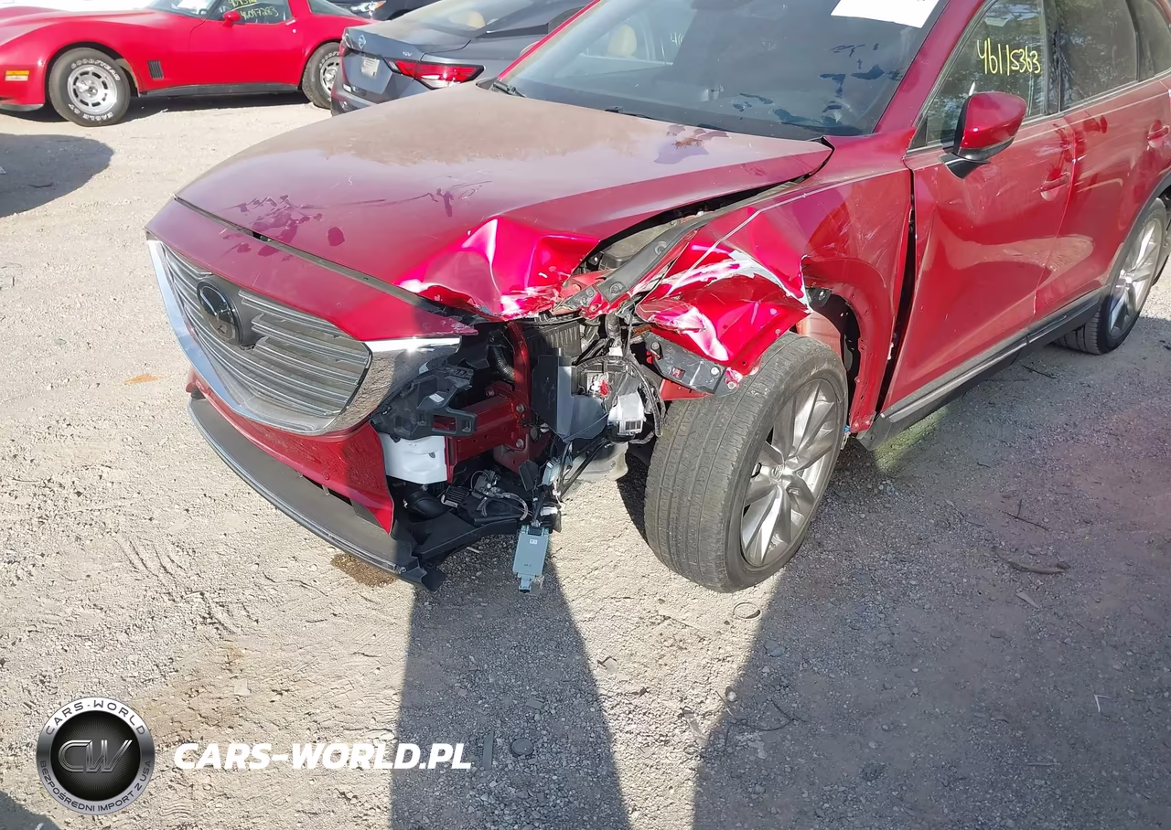2019 Mazda Cx-9 Grand Touring VIN:JM3TCADY6K0325742 - 6