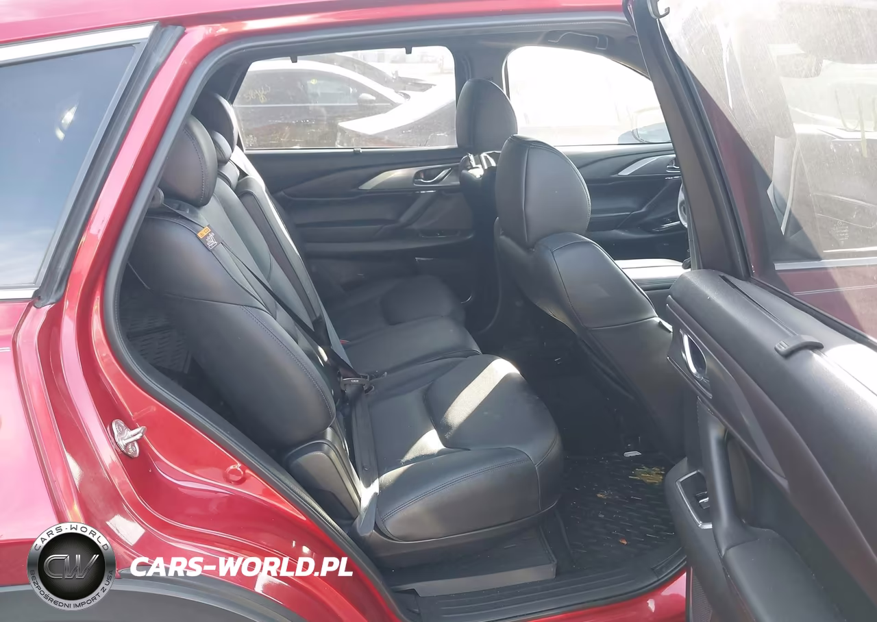 2019 Mazda Cx-9 Grand Touring VIN:JM3TCADY6K0325742 - 8