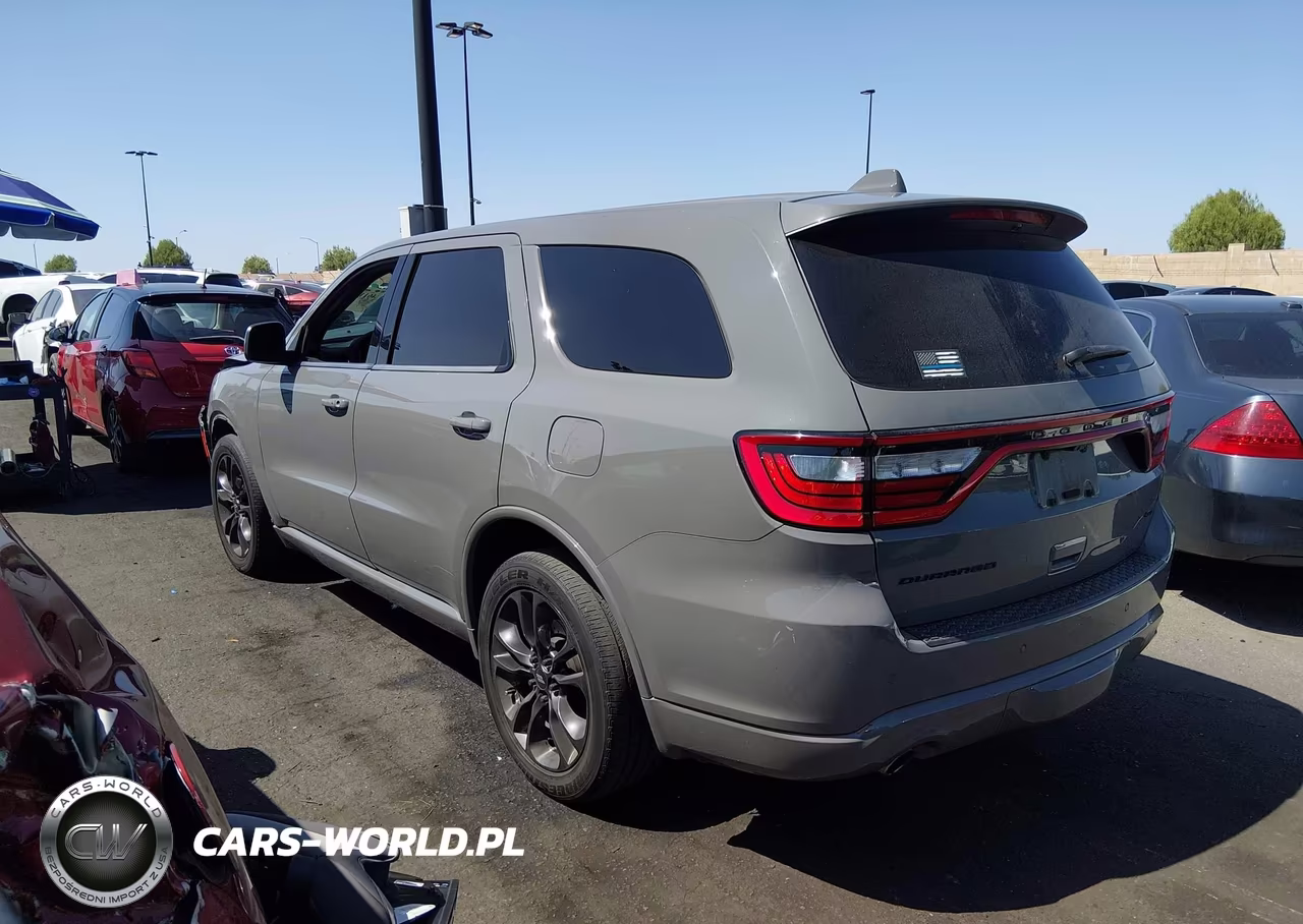 2021 Dodge Durango Gt Rwd VIN:1C4RDHDG9MC608590 - 14