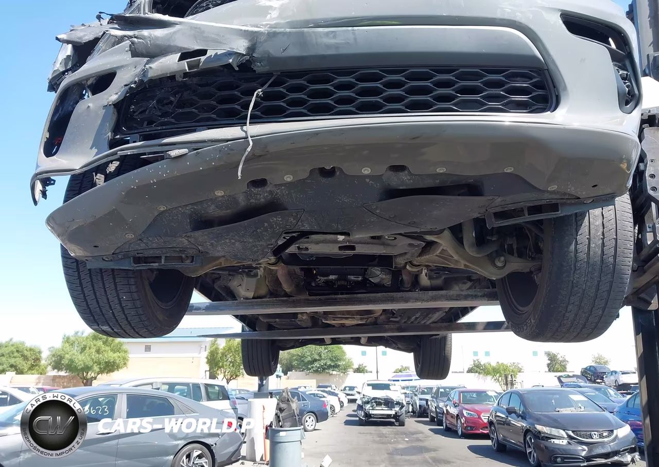 2021 Dodge Durango Gt Rwd VIN:1C4RDHDG9MC608590 - 17