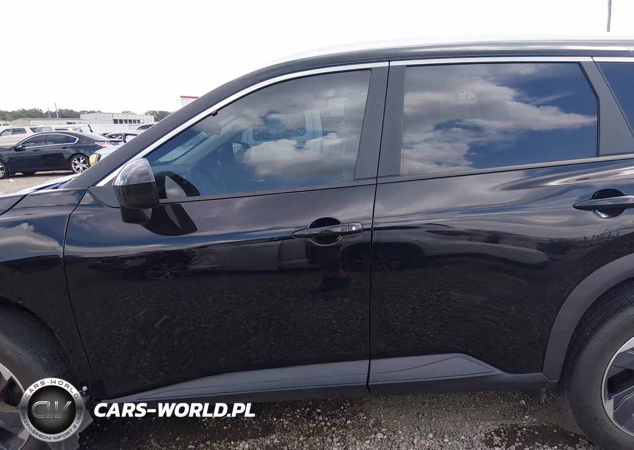 2025 Nissan Rogue Sv Fwd VIN:5N1BT3BA1SC865516 - 15