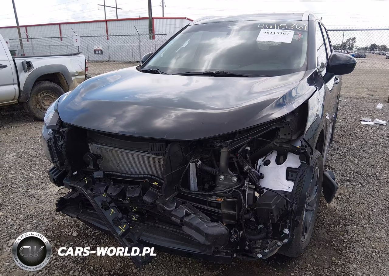 2025 Nissan Rogue Sv Fwd VIN:5N1BT3BA1SC865516 - 6