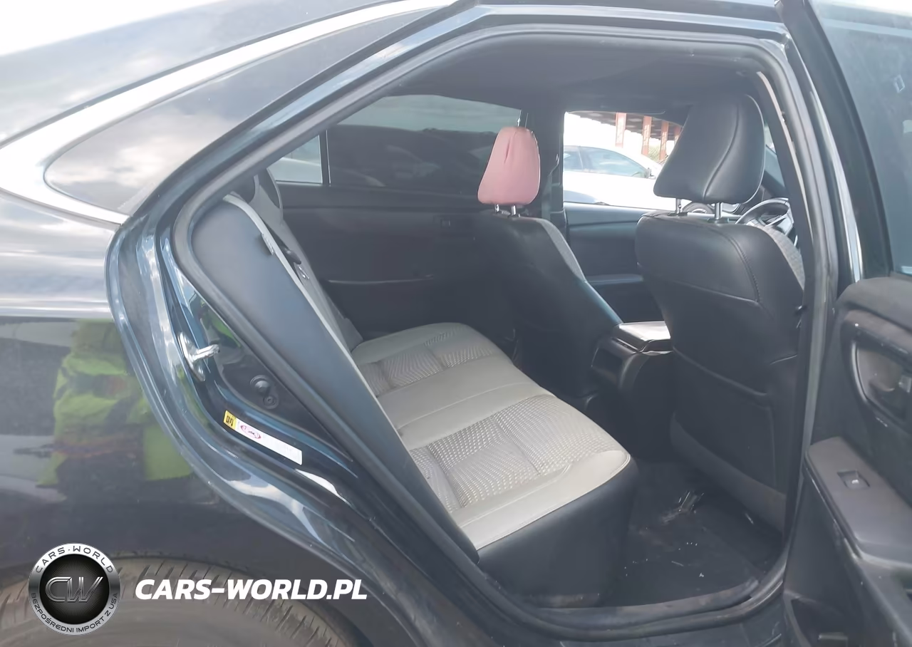 2015 Toyota Camry Hybrid Se VIN:4T1BD1FKXFU158399 - 8