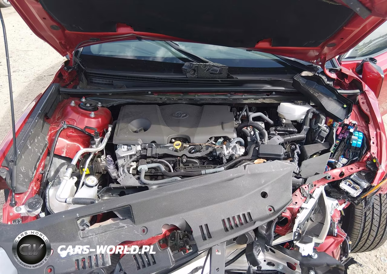 2026 Toyota Camry Xse VIN:4T1DAACK2TU274021 - 10