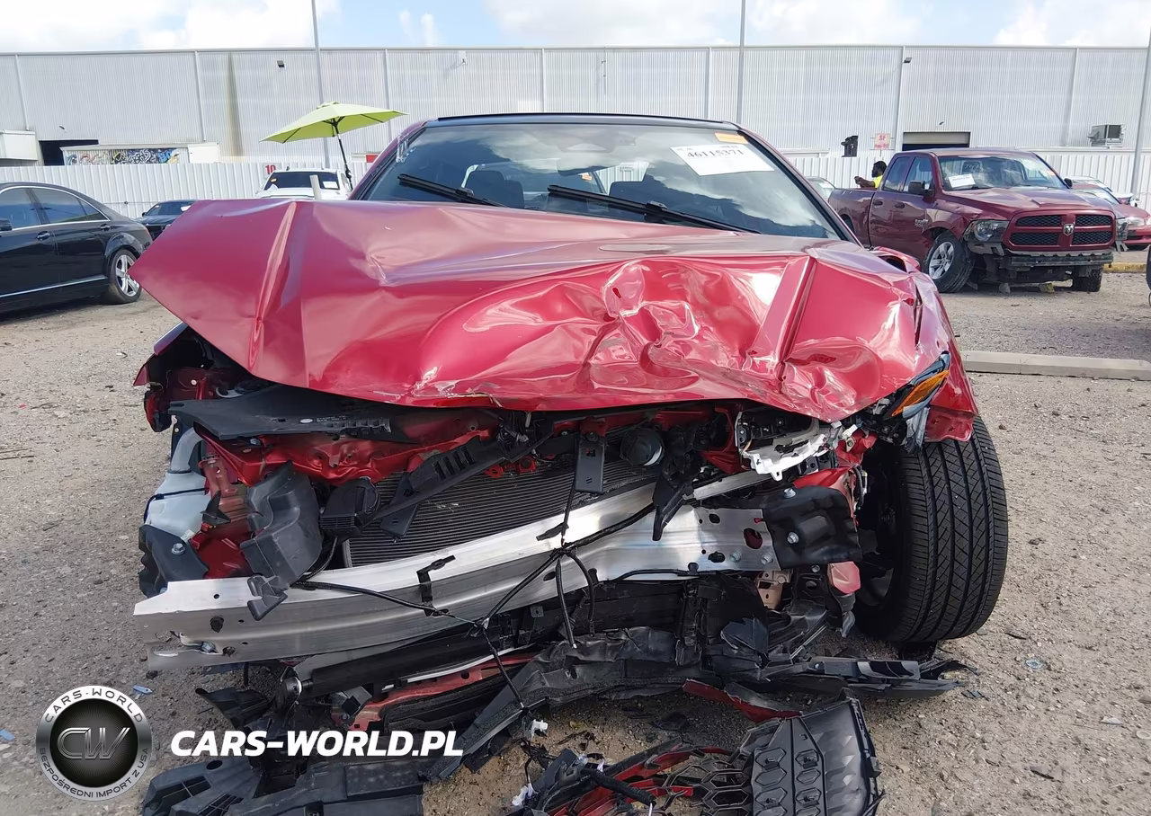 2026 Toyota Camry Xse VIN:4T1DAACK2TU274021 - 12