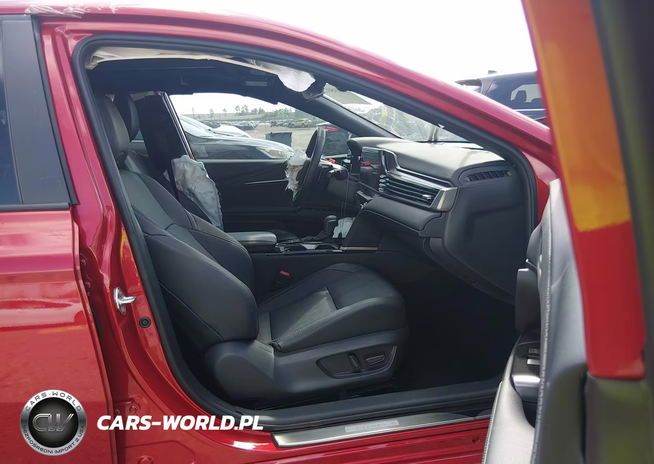 2026 Toyota Camry Xse VIN:4T1DAACK2TU274021 - 5