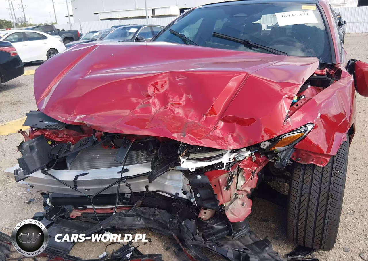 2026 Toyota Camry Xse VIN:4T1DAACK2TU274021 - 6