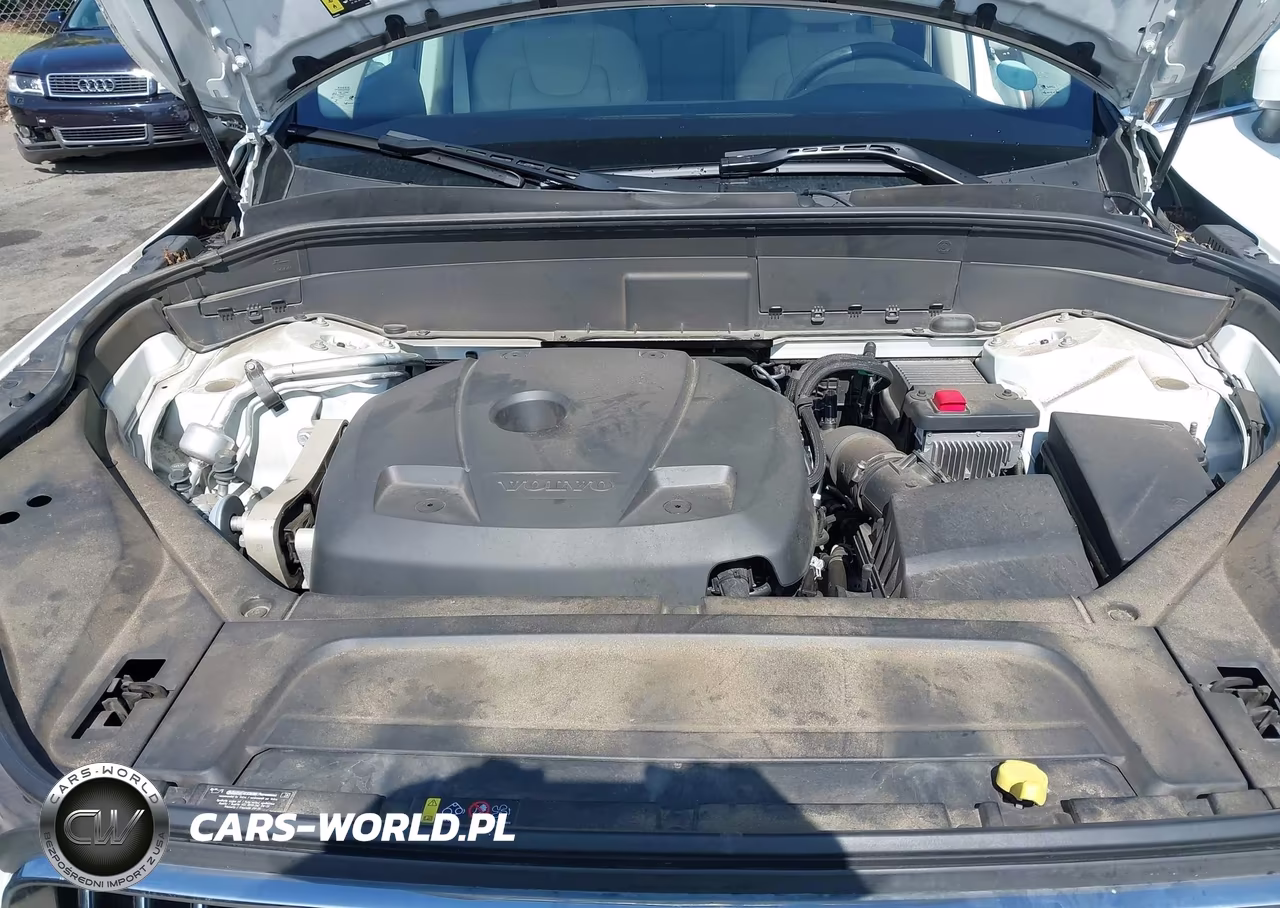 2022 Volvo Xc90 T5 Momentum 7 Passenger VIN:YV4102CK5N1820778 - 10