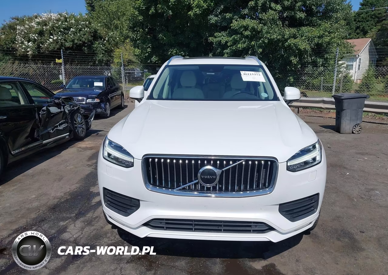2022 Volvo Xc90 T5 Momentum 7 Passenger VIN:YV4102CK5N1820778 - 12