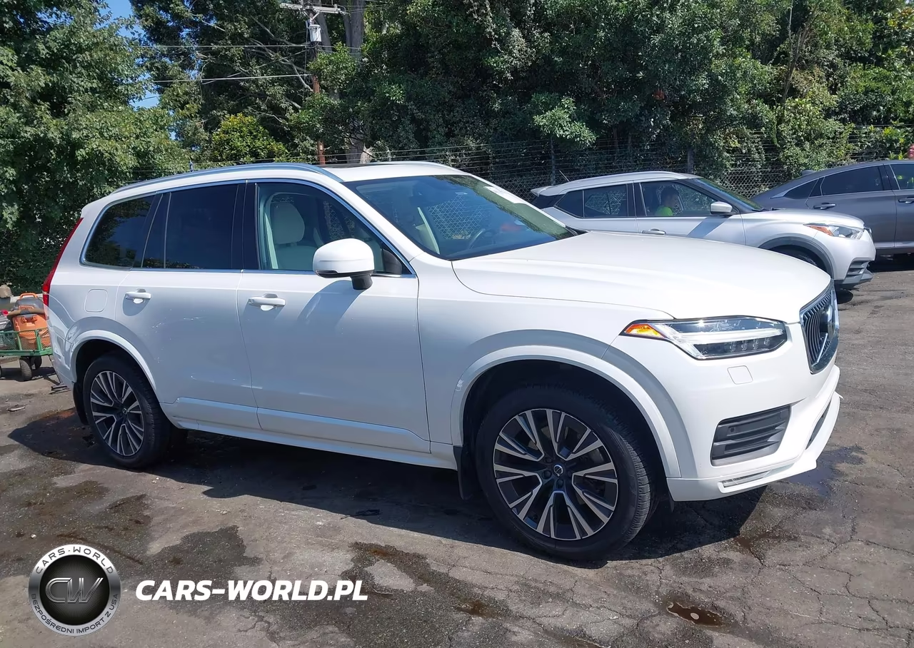 2022 Volvo Xc90 T5 Momentum 7 Passenger VIN:YV4102CK5N1820778 - 13