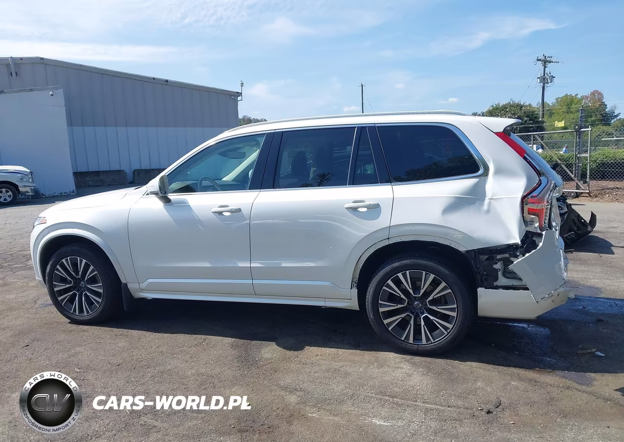 2022 Volvo Xc90 T5 Momentum 7 Passenger VIN:YV4102CK5N1820778 - 14