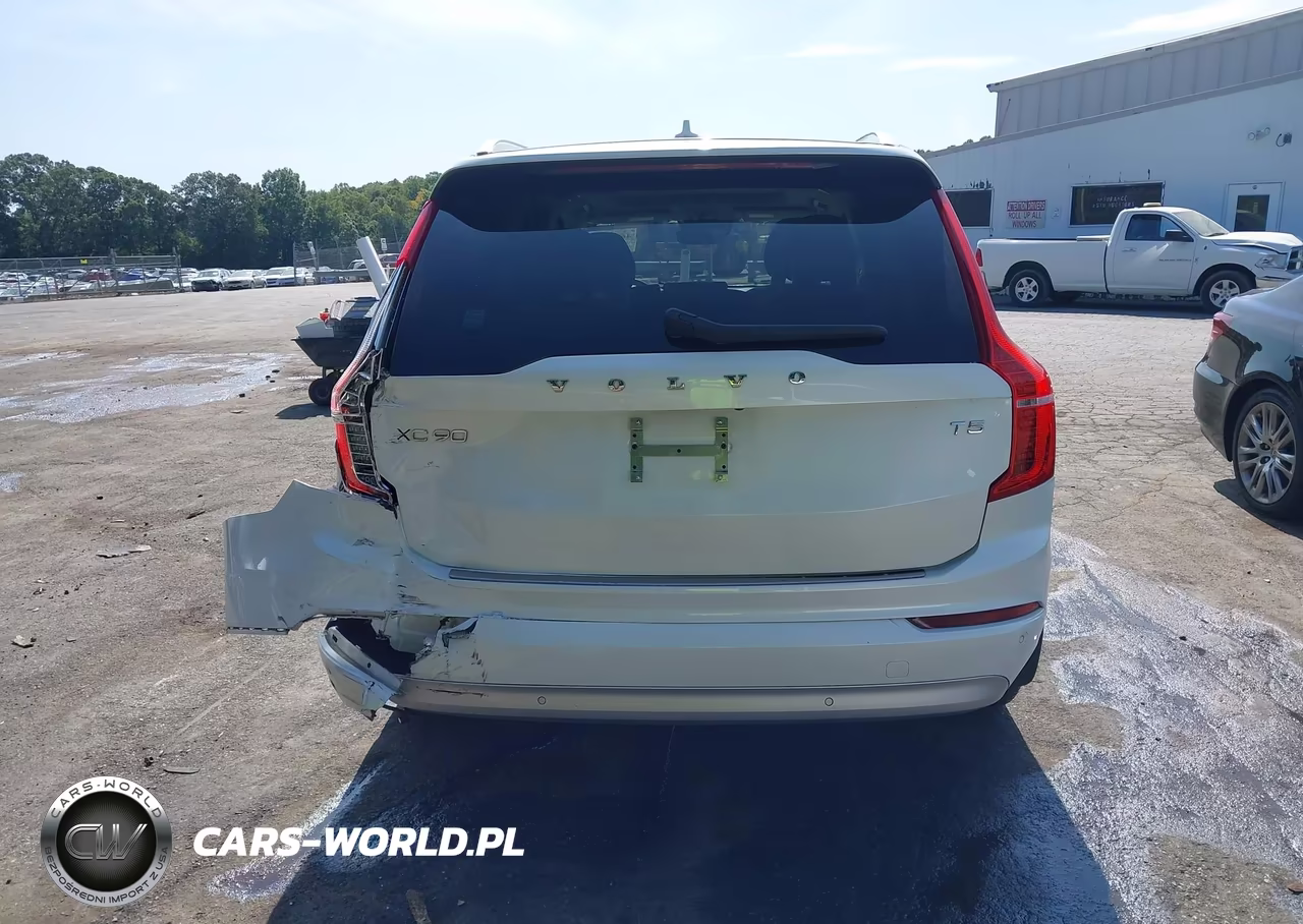 2022 Volvo Xc90 T5 Momentum 7 Passenger VIN:YV4102CK5N1820778 - 16