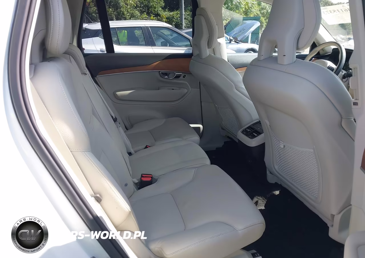 2022 Volvo Xc90 T5 Momentum 7 Passenger VIN:YV4102CK5N1820778 - 8