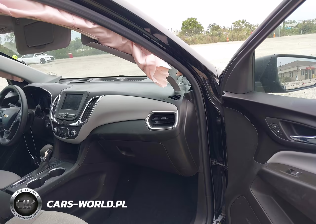 2024 Chevrolet Equinox Awd Ls VIN:3GNAXSEG6RL157332 - 5