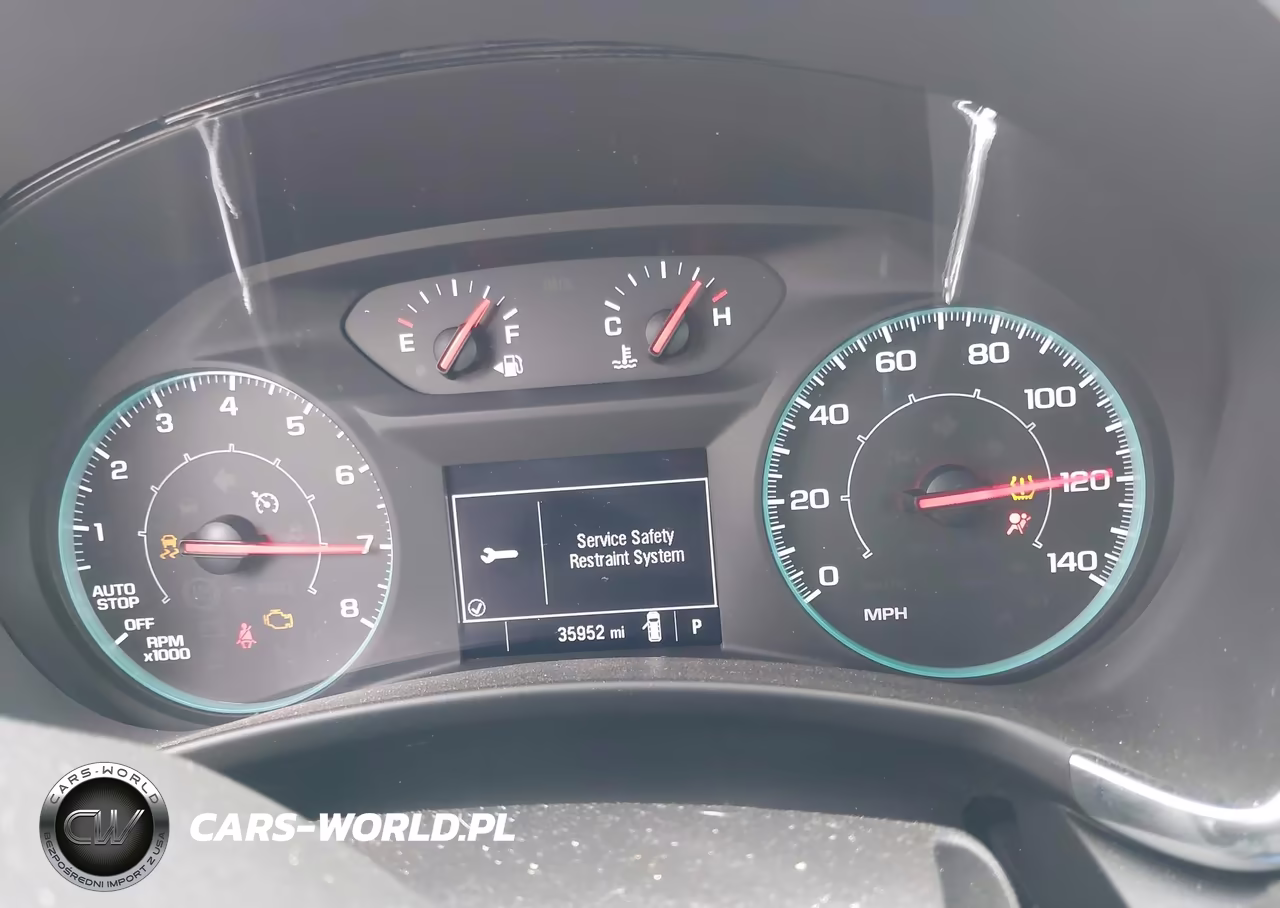 2024 Chevrolet Equinox Awd Ls VIN:3GNAXSEG6RL157332 - 7