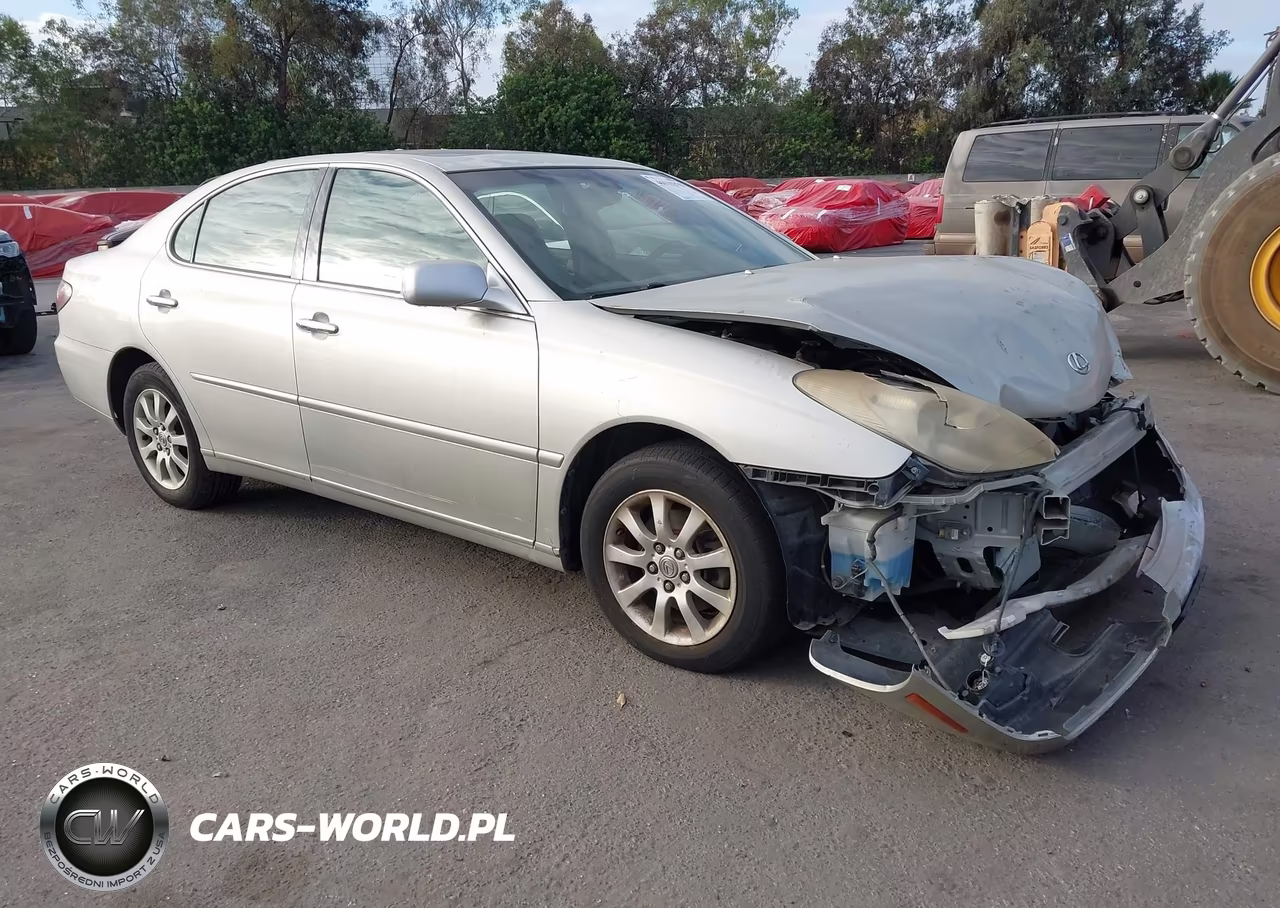 2004 Lexus Es 330
