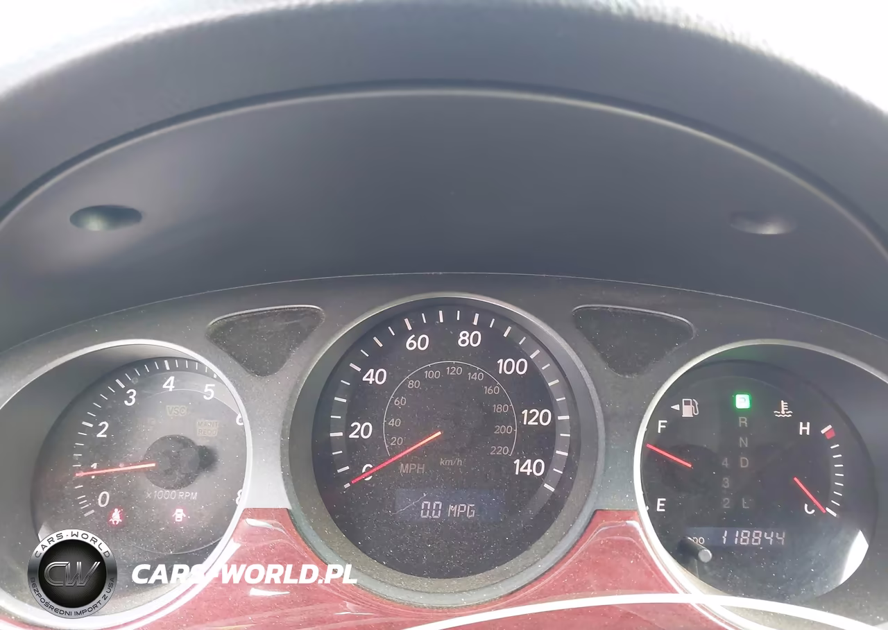 2004 Lexus Es 330 VIN:JTHBA30G645006476 - 7