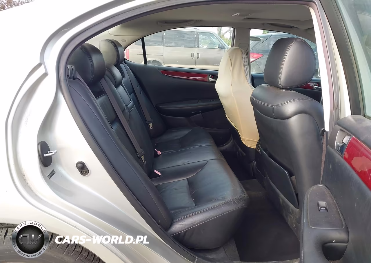 2004 Lexus Es 330 VIN:JTHBA30G645006476 - 8