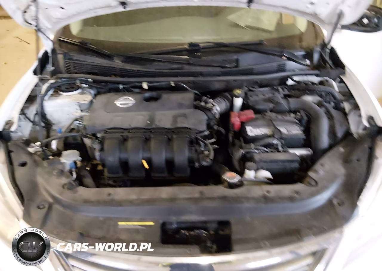 2015 Nissan Sentra Sv VIN:3N1AB7AP0FY216130 - 10