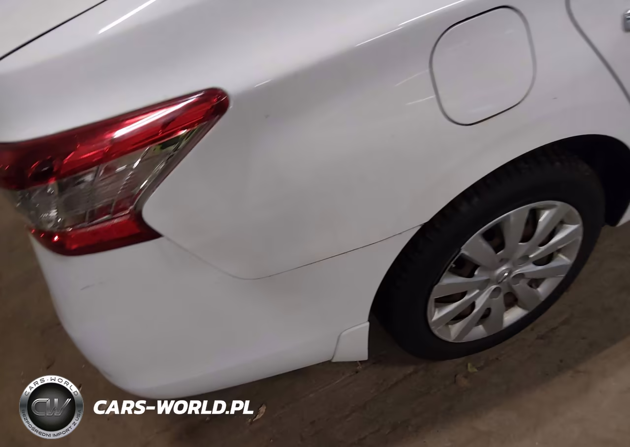 2015 Nissan Sentra Sv VIN:3N1AB7AP0FY216130 - 6
