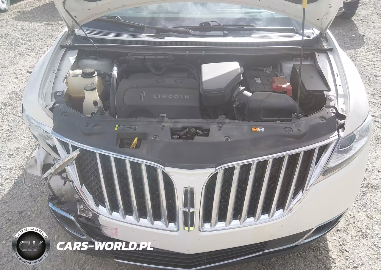 2013 Lincoln Mkx VIN:2LMDJ8JK7DBL03326 - 10