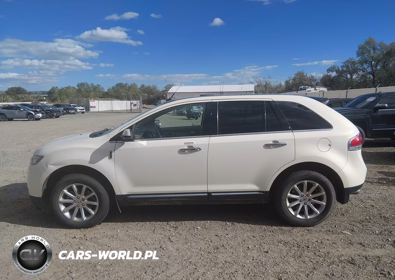 2013 Lincoln Mkx VIN:2LMDJ8JK7DBL03326 - 14