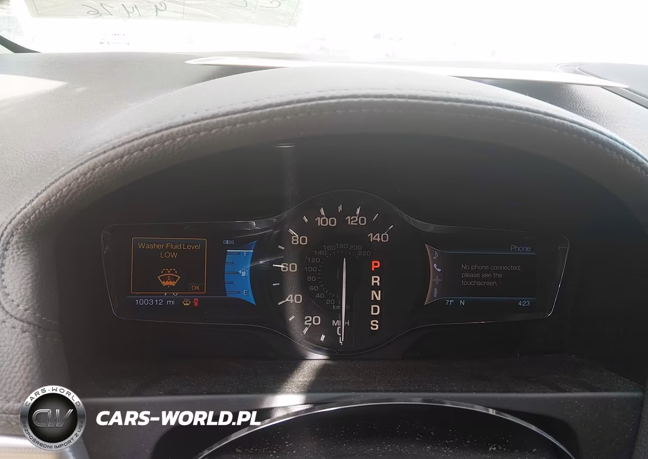 2013 Lincoln Mkx VIN:2LMDJ8JK7DBL03326 - 7