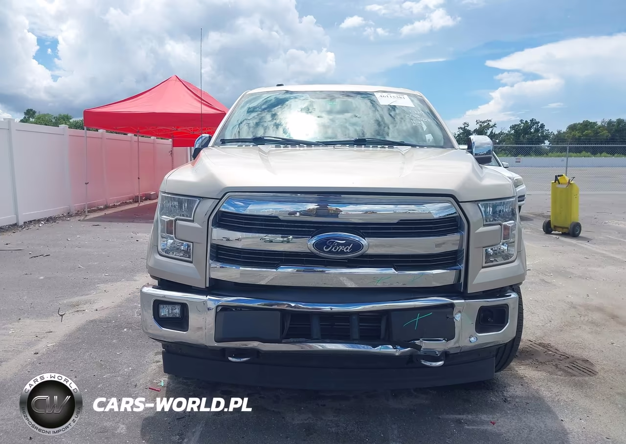 2017 Ford F-150 Lariat VIN:1FTEW1EG4HFC18273 - 12