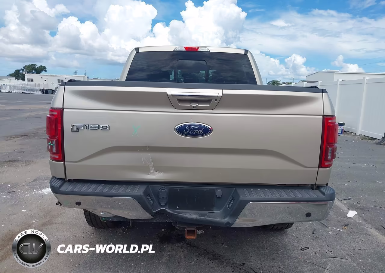 2017 Ford F-150 Lariat VIN:1FTEW1EG4HFC18273 - 16