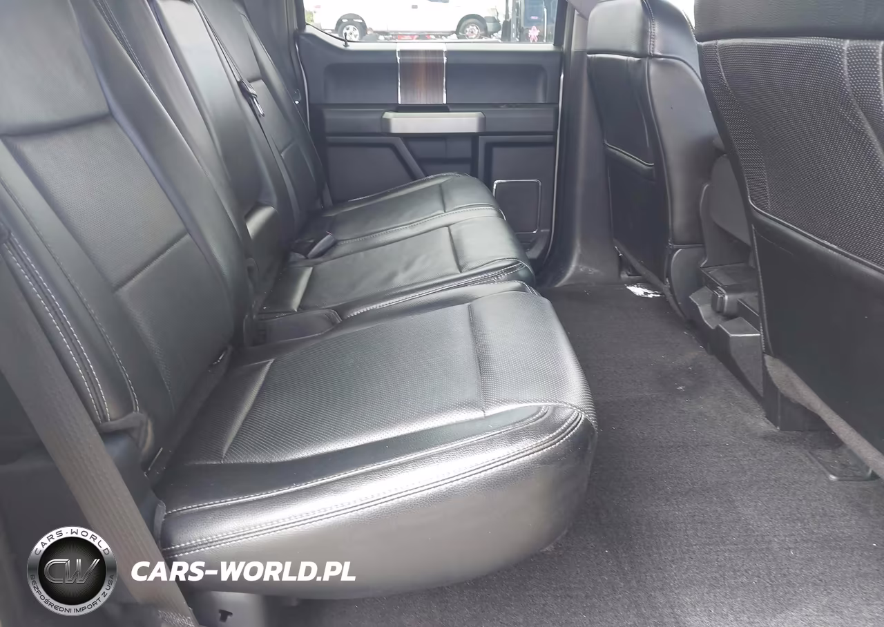 2017 Ford F-150 Lariat VIN:1FTEW1EG4HFC18273 - 8