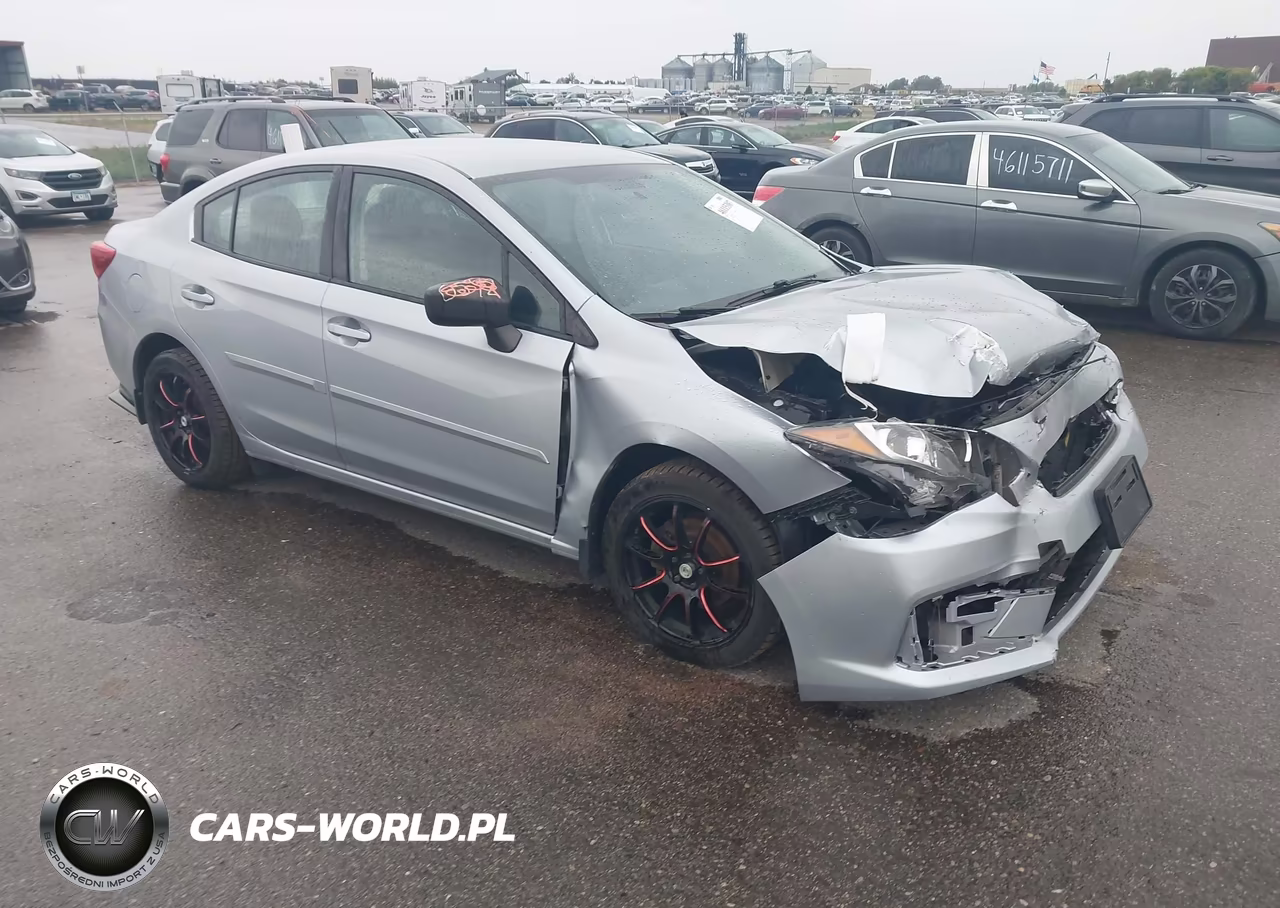 2022 Subaru Impreza Base