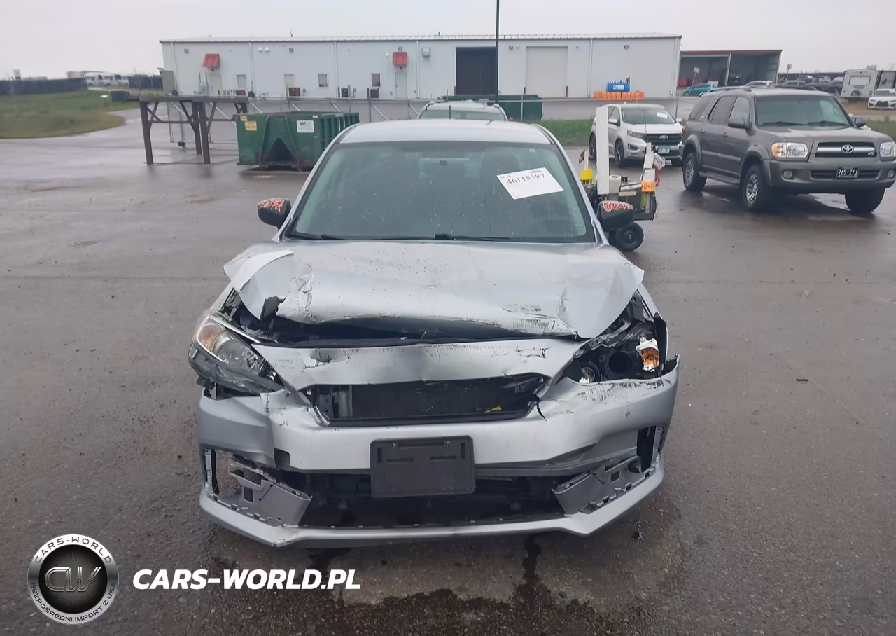 2022 Subaru Impreza Base VIN:4S3GKAB65N3606416 - 13