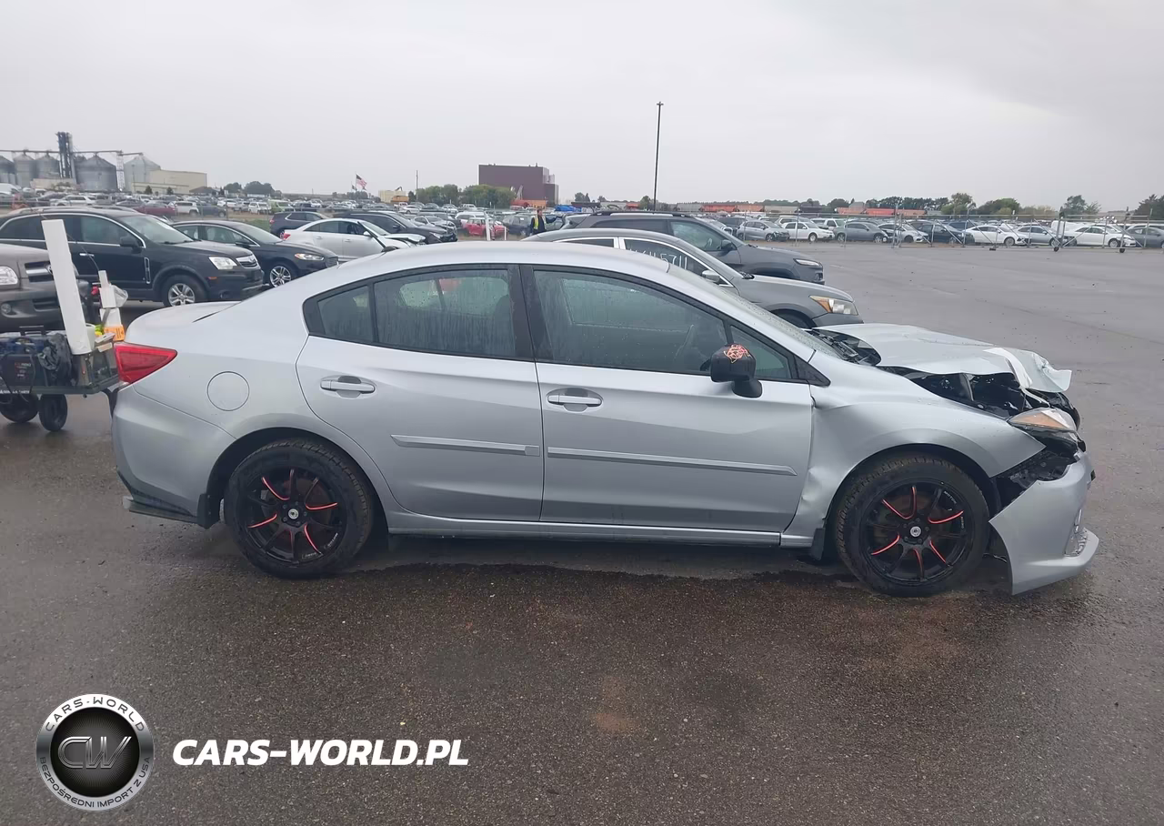 2022 Subaru Impreza Base VIN:4S3GKAB65N3606416 - 14