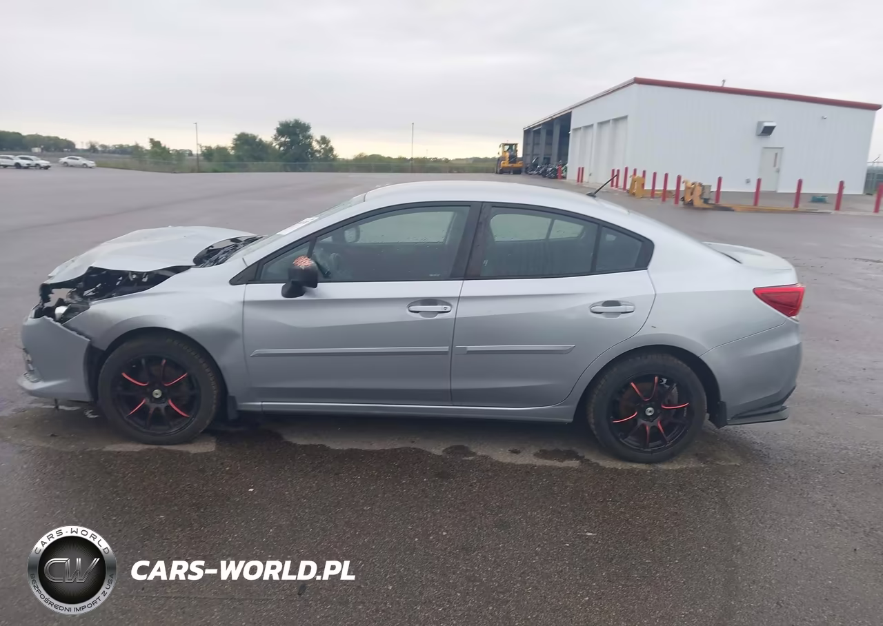 2022 Subaru Impreza Base VIN:4S3GKAB65N3606416 - 15