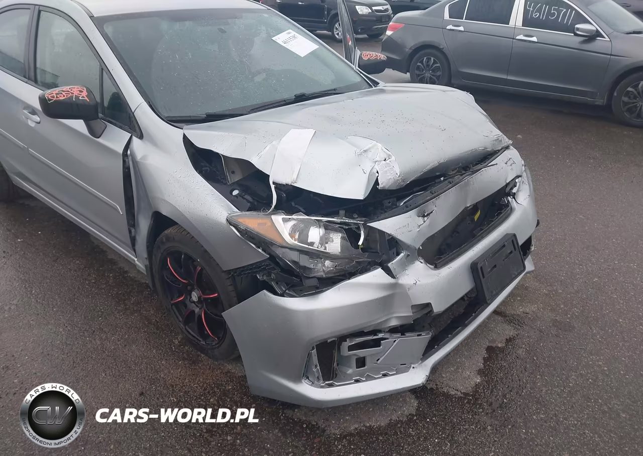2022 Subaru Impreza Base VIN:4S3GKAB65N3606416 - 18