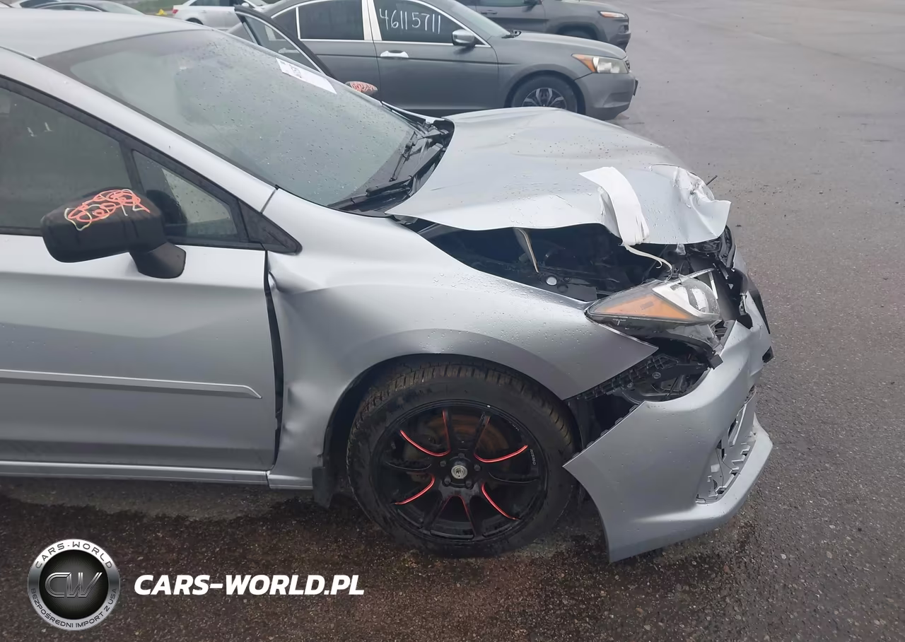 2022 Subaru Impreza Base VIN:4S3GKAB65N3606416 - 19