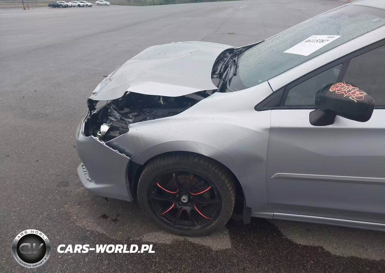 2022 Subaru Impreza Base VIN:4S3GKAB65N3606416 - 22