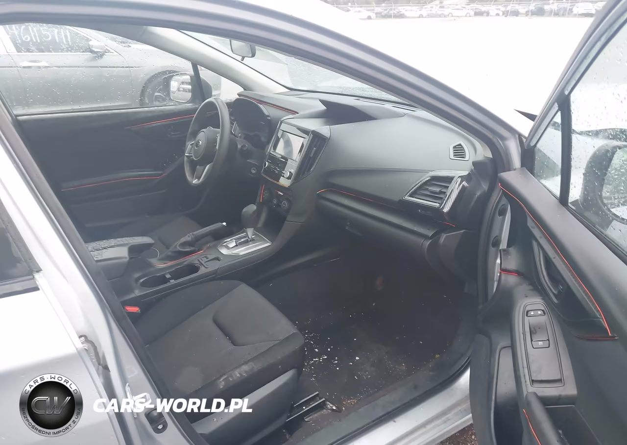 2022 Subaru Impreza Base VIN:4S3GKAB65N3606416 - 5