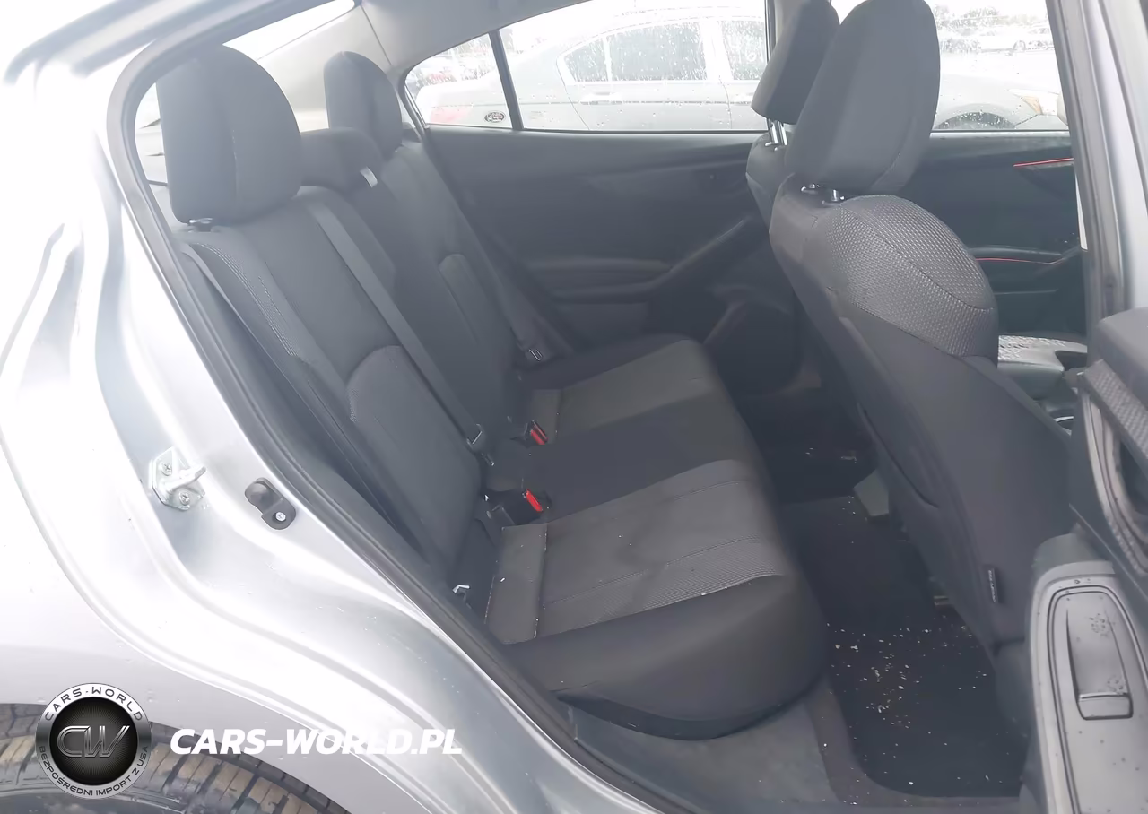 2022 Subaru Impreza Base VIN:4S3GKAB65N3606416 - 8