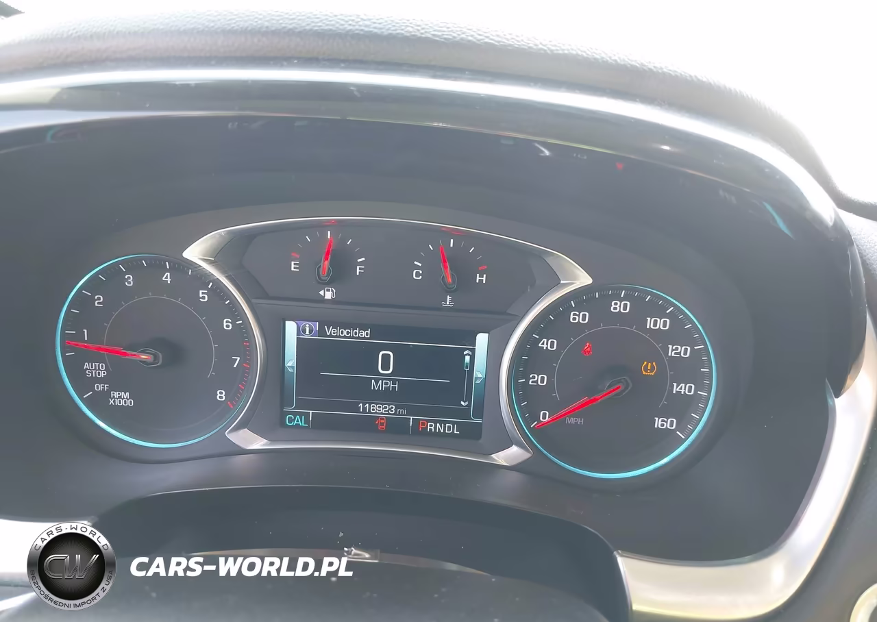 2018 Chevrolet Traverse 3Lt VIN:1GNERHKWXJJ237254 - 7