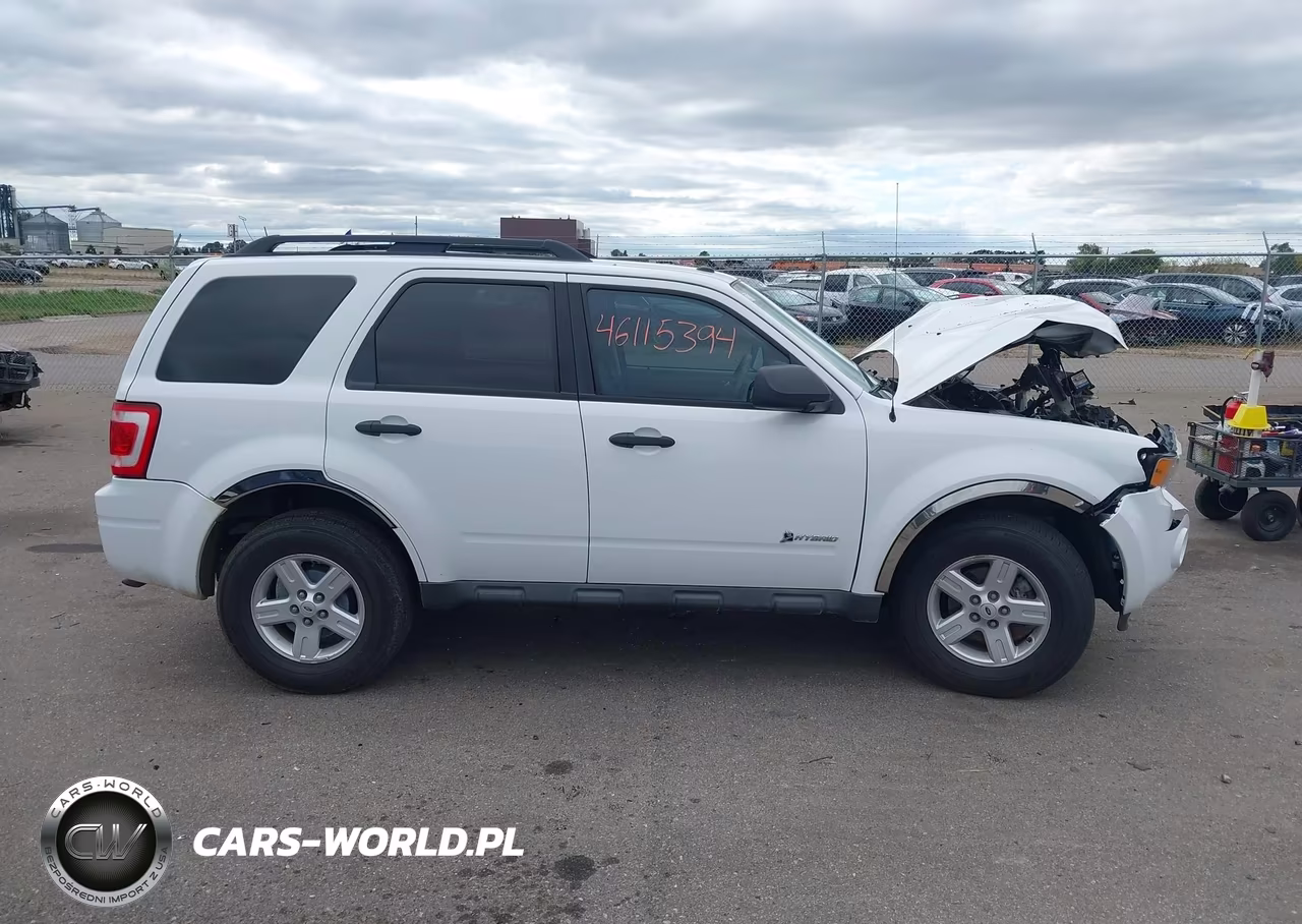 2009 Ford Escape Hybrid Limited VIN:1FMCU59359KB62179 - 14