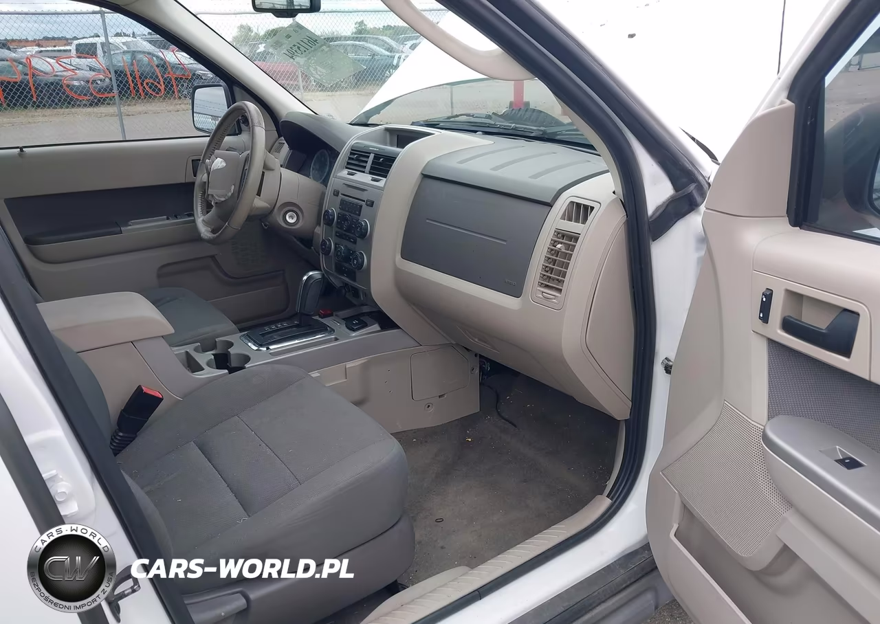 2009 Ford Escape Hybrid Limited VIN:1FMCU59359KB62179 - 5