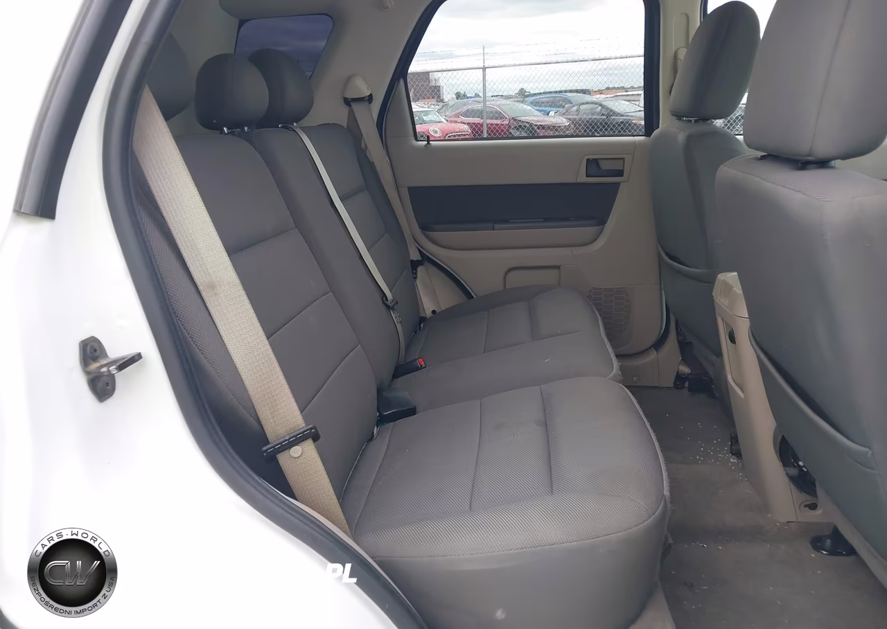 2009 Ford Escape Hybrid Limited VIN:1FMCU59359KB62179 - 8