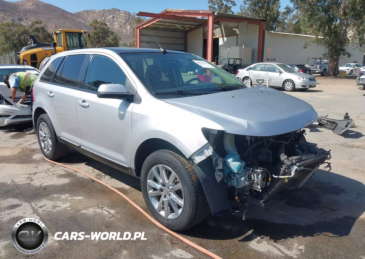 2013 Ford Edge Sel